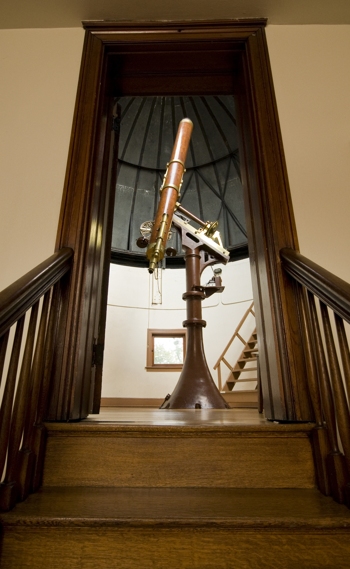 Cincinnati Observatory Merz Telescope